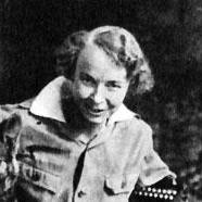 Ester Blenda Nordstrom