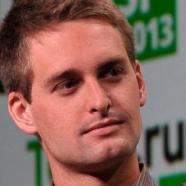 Evan Spiegel