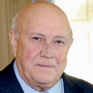 F. W. De Klerk