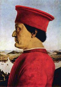 Federico Da Montefeltro