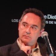 Ferran Adria Ferran Adria