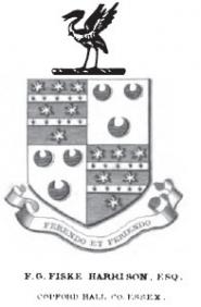 Fiske Goodeve Fiske-Harrison