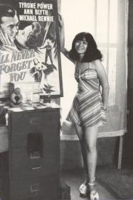 Flo Steinberg Flo Steinberg