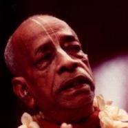 Founder-Acharya Of ISKCON A. C. Bhaktivedanta Prabhupada