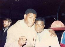 Frank Bruno Frank Bruno