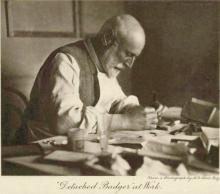 Frederic Michael Halford