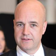 Fredrik Reinfeldt Fredrik Reinfeldt