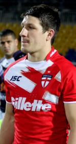 Gareth Widdop