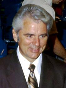 Garner Ted Armstrong