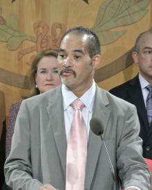 Garnet Fredrick Coleman