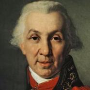 Gavrila Romanovich Derzhavin
