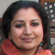 Geetanjali Shree