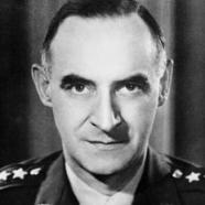 General Lucius D. Clay