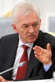 Gennady Nikolayevich Timchenko