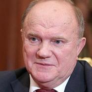 Gennady Zyuganov