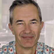 Geoff Dyer