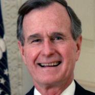 George H. W. Bush