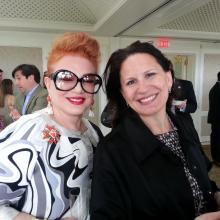 Georgette Mosbacher