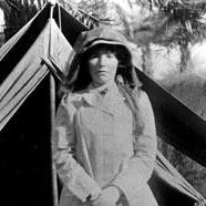 Gertrude Bell
