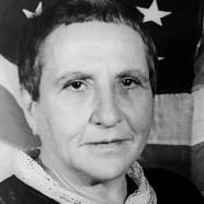 Gertrude Stein