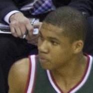 Giannis Antetokounmpo
