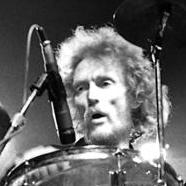 Ginger Baker