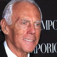 Giorgio Armani