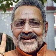 Giriraj Singh