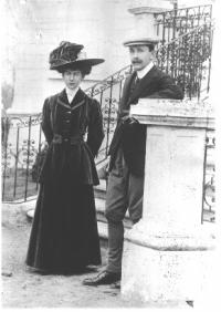 Gladys Vanderbilt Szechenyi