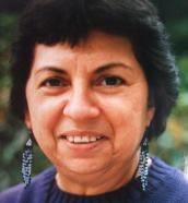 Gloria Evangelina Anzaldua