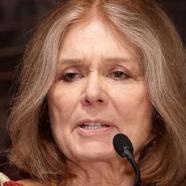 Gloria Steinem