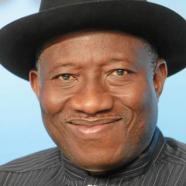 Goodluck Jonathan