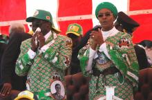 Grace Mugabe