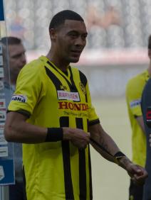 Guillaume Hoarau