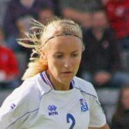 Guorun Soley Gunnarsdottir