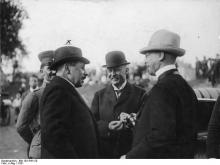 Gustav Ritter Von Kahr