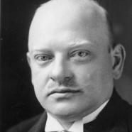 Gustav Stresemann
