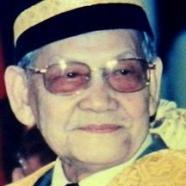 Haji Ahmad Zaidi Adruce Bin Muhammed Noor