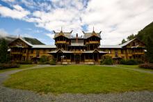 Haldor Larsen Boerve