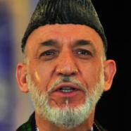Hamid Karzai