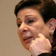 Hanan Ashrawi