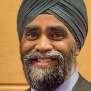 Harjit Sajjan
