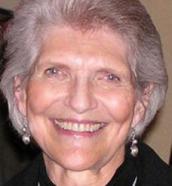 Harriet Mayer Fulbright