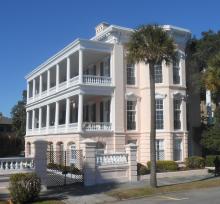 Harriott Horry Ravenel