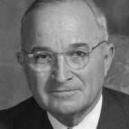 Harry S. Truman Harry S. Truman