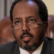Hassan Sheikh Mohamud