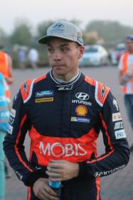 Haydon Paddon