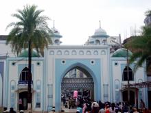Hazrat Shah Jalal Yemeni Mujarrad Al Naqshbandi