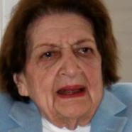 Helen Thomas