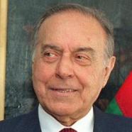 Heydar Aliyev